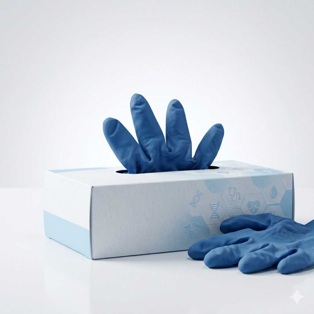 Nitrile Gloves