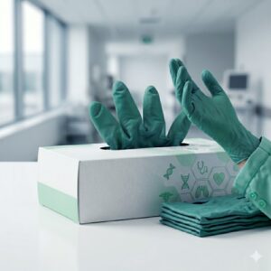 Polychloroprene (Neoprene) Gloves