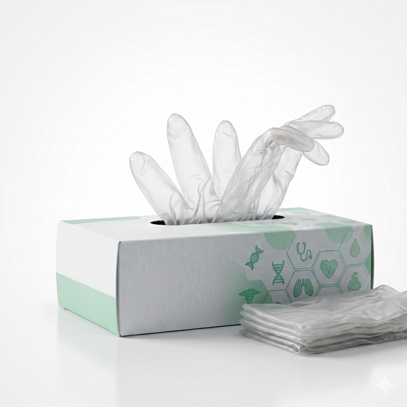 Vinyl Gloves