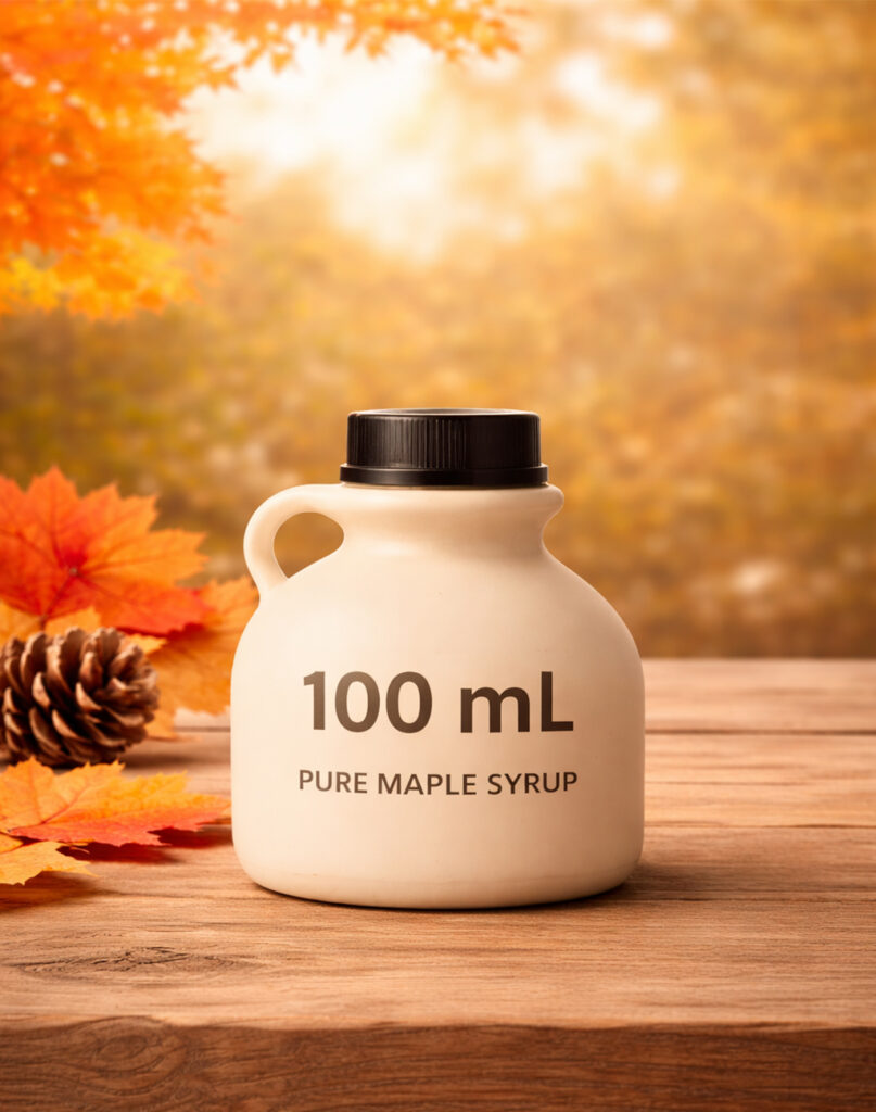 Pure Maple Syrup – 100 ML
