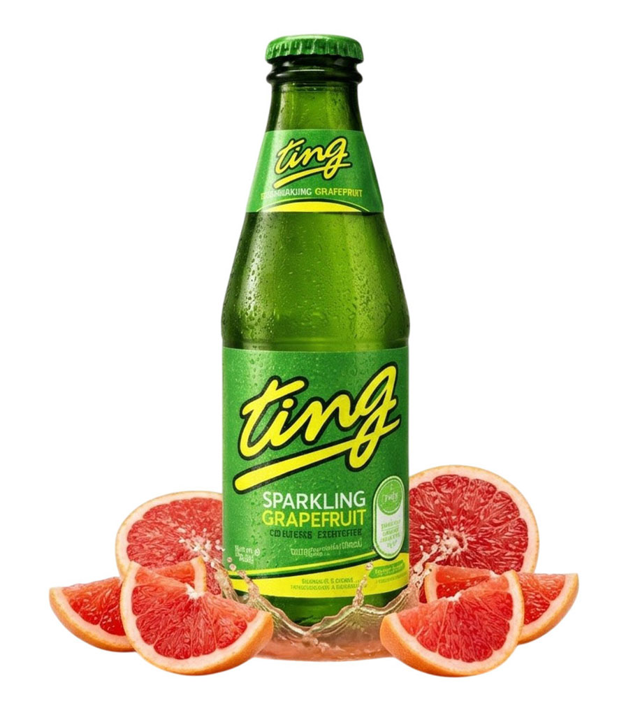 Genuine Jamaican Kola Champagne